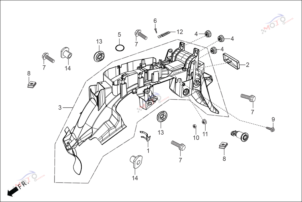 Frame Diagram